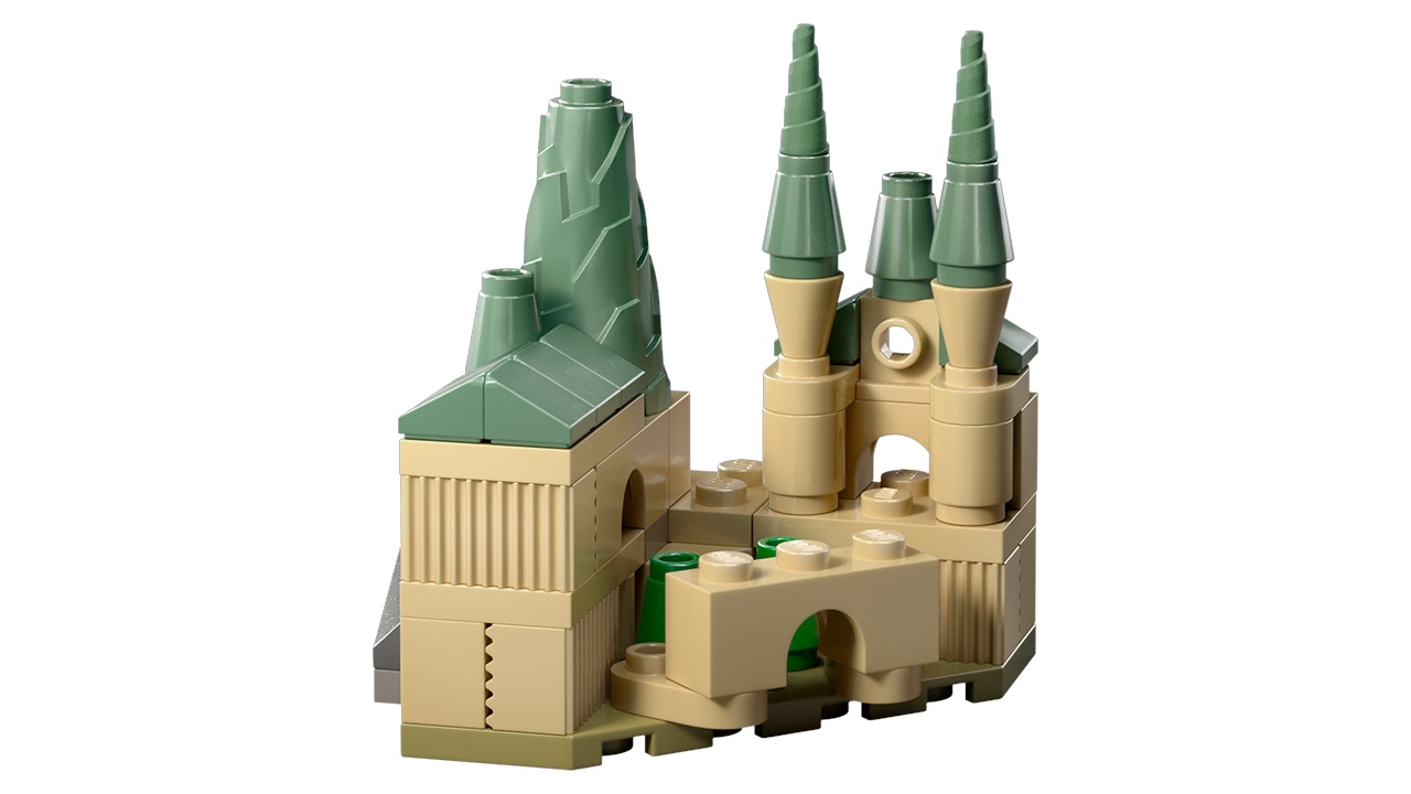 Mini 2025 hogwarts castle