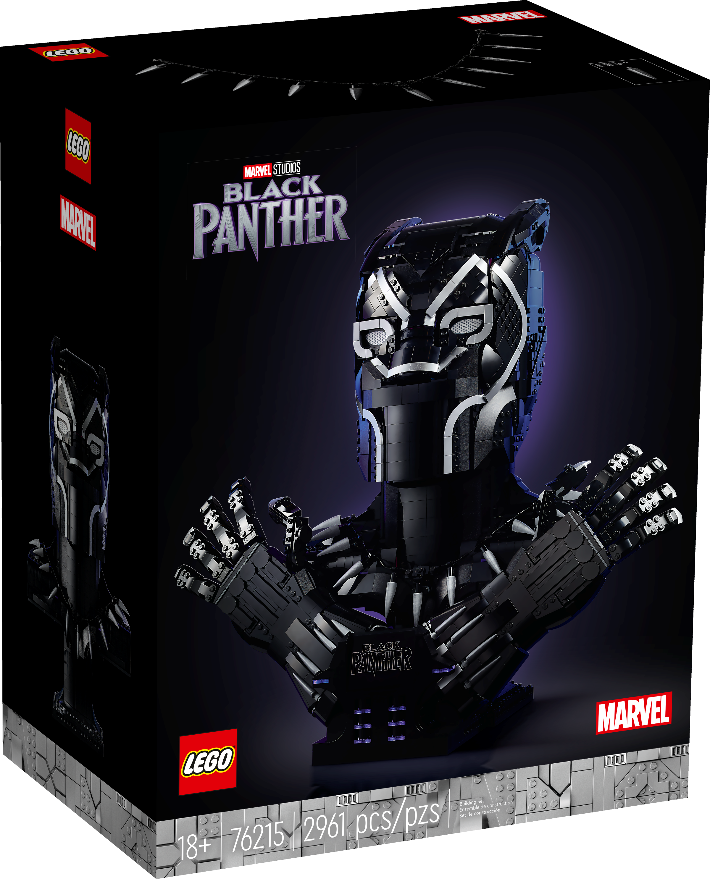 lego avengers black panther