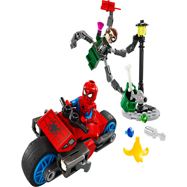 Descubre la emoción de armar tu propia moto Kawasaki con LEGO Technic - 🧱  Juguetes de Lego 🚀🏰