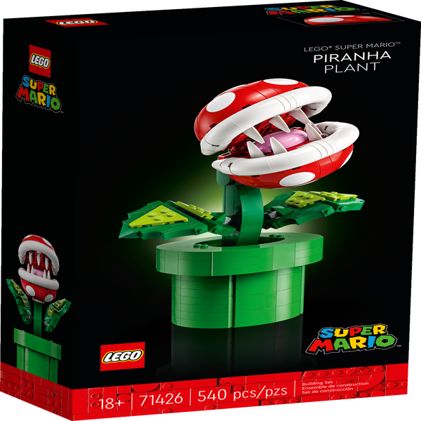 NEW LEGO Super Mario Sets AUGUST 2023!, INTERACTIVE CAPPY