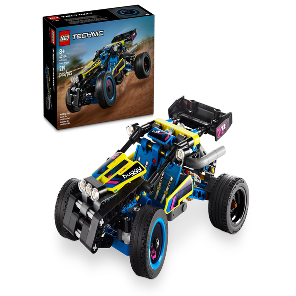 Lego Technic Voiture de ville 2 en 1 - Boutique Planete Jouets