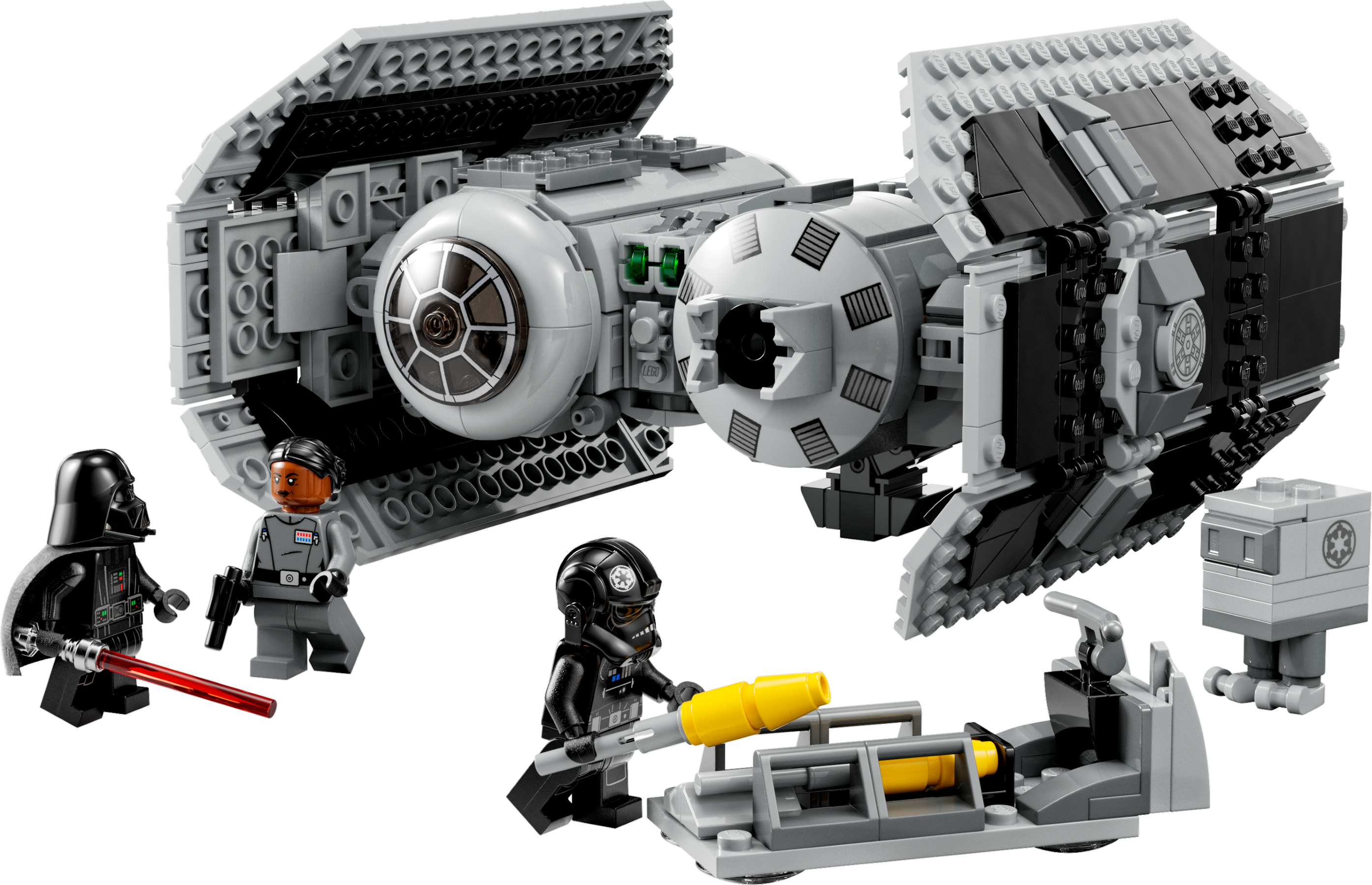 Rechthoek maart Uitgaan van TIE Bomber™ 75347 | Star Wars™ | Buy online at the Official LEGO® Shop US