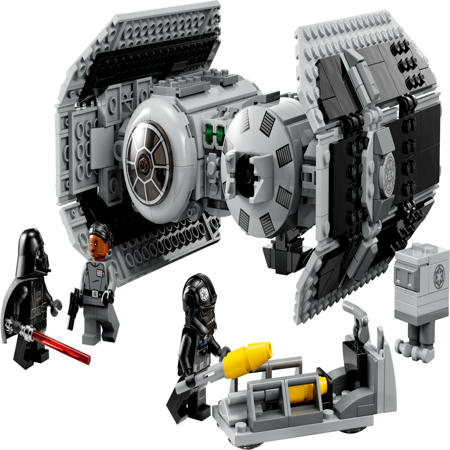 Le bombardier TIE - LEGO® Star Wars™ - 75347 - Jeux de