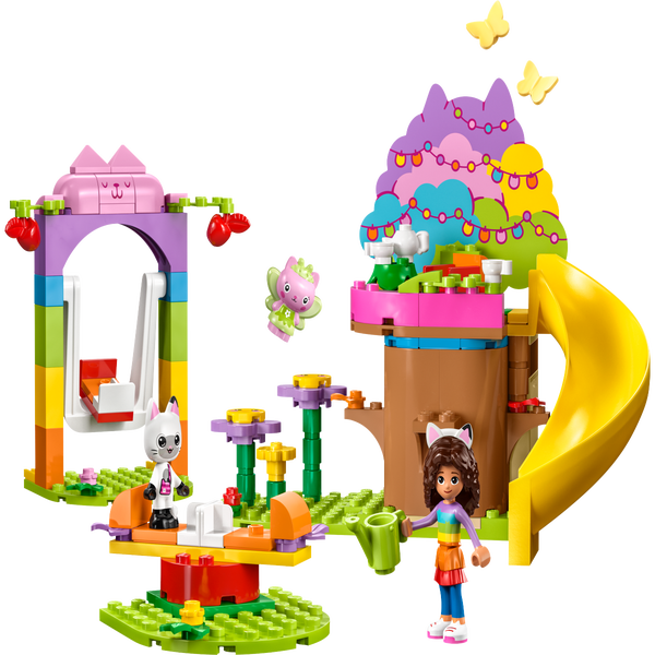 LEGO Gabby et la Maison Magique 10786 Le Bateau et le Spa de Gabby et