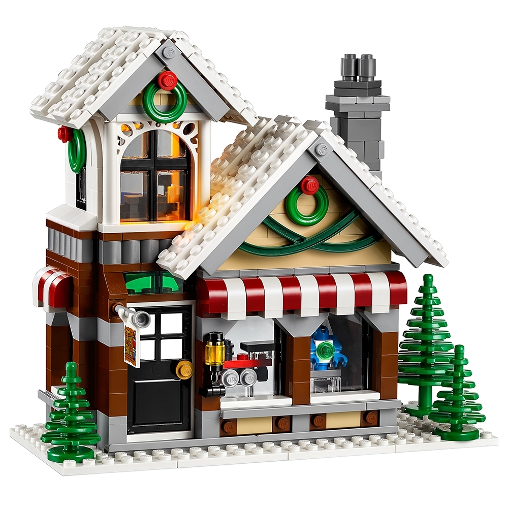 Lego Toy Shop | escapeauthority.com