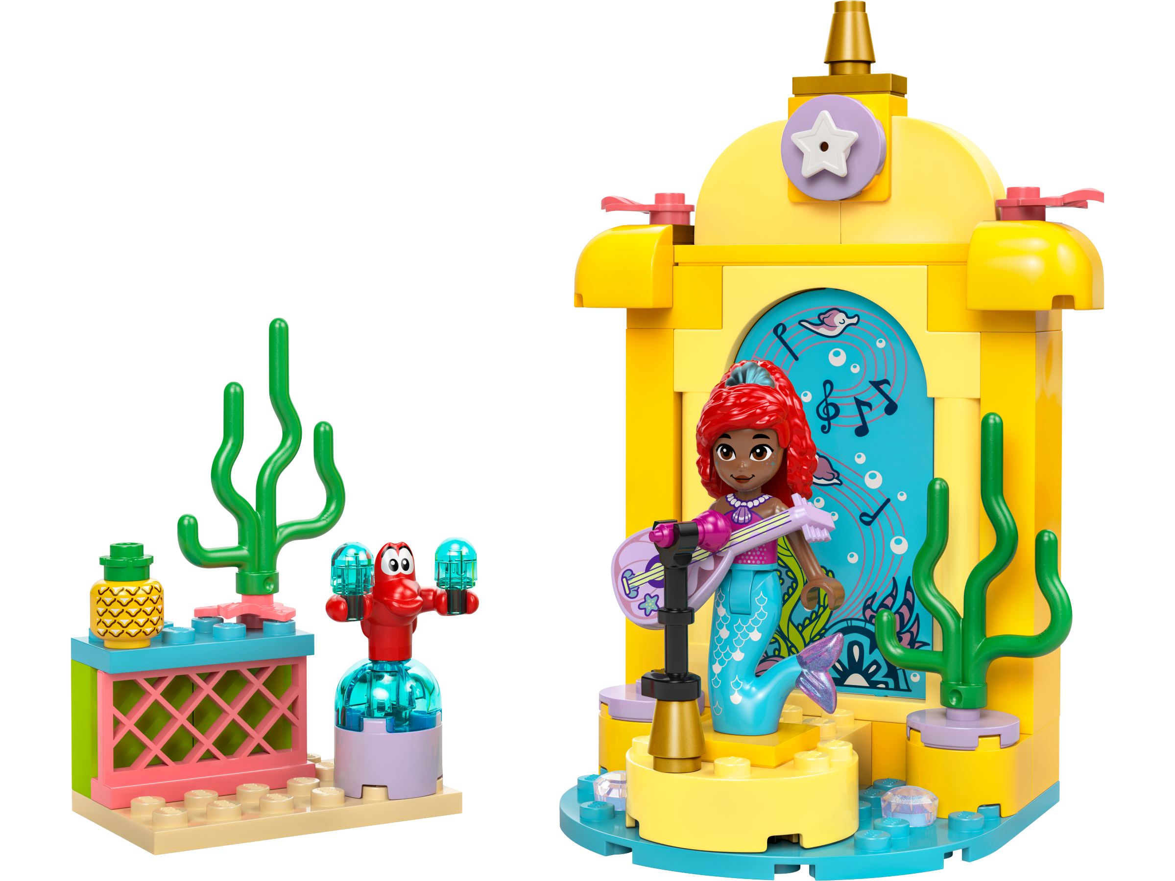 Lego shops ariel