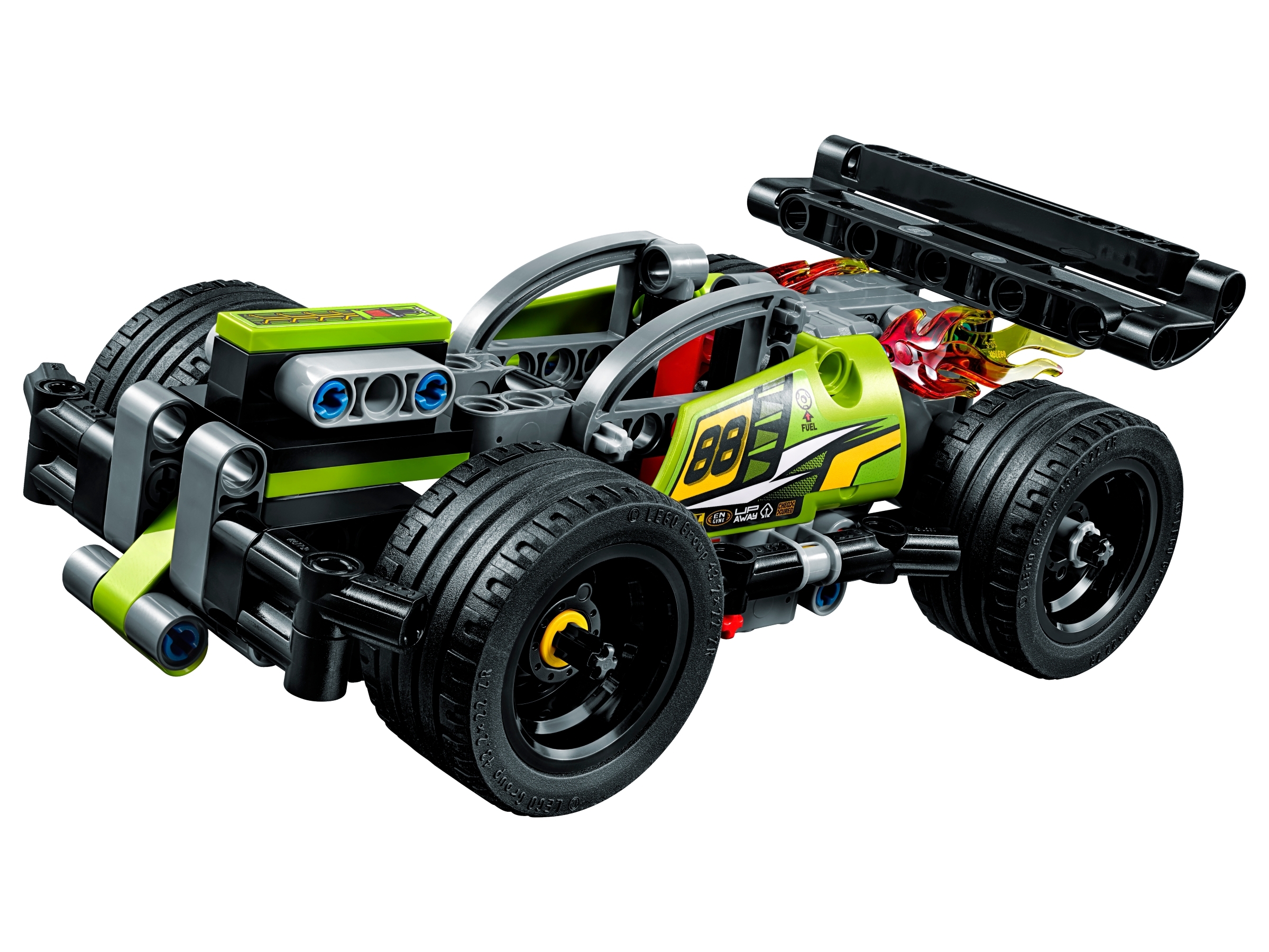 WHACK! 42072 Technic™ | online at the LEGO® Shop