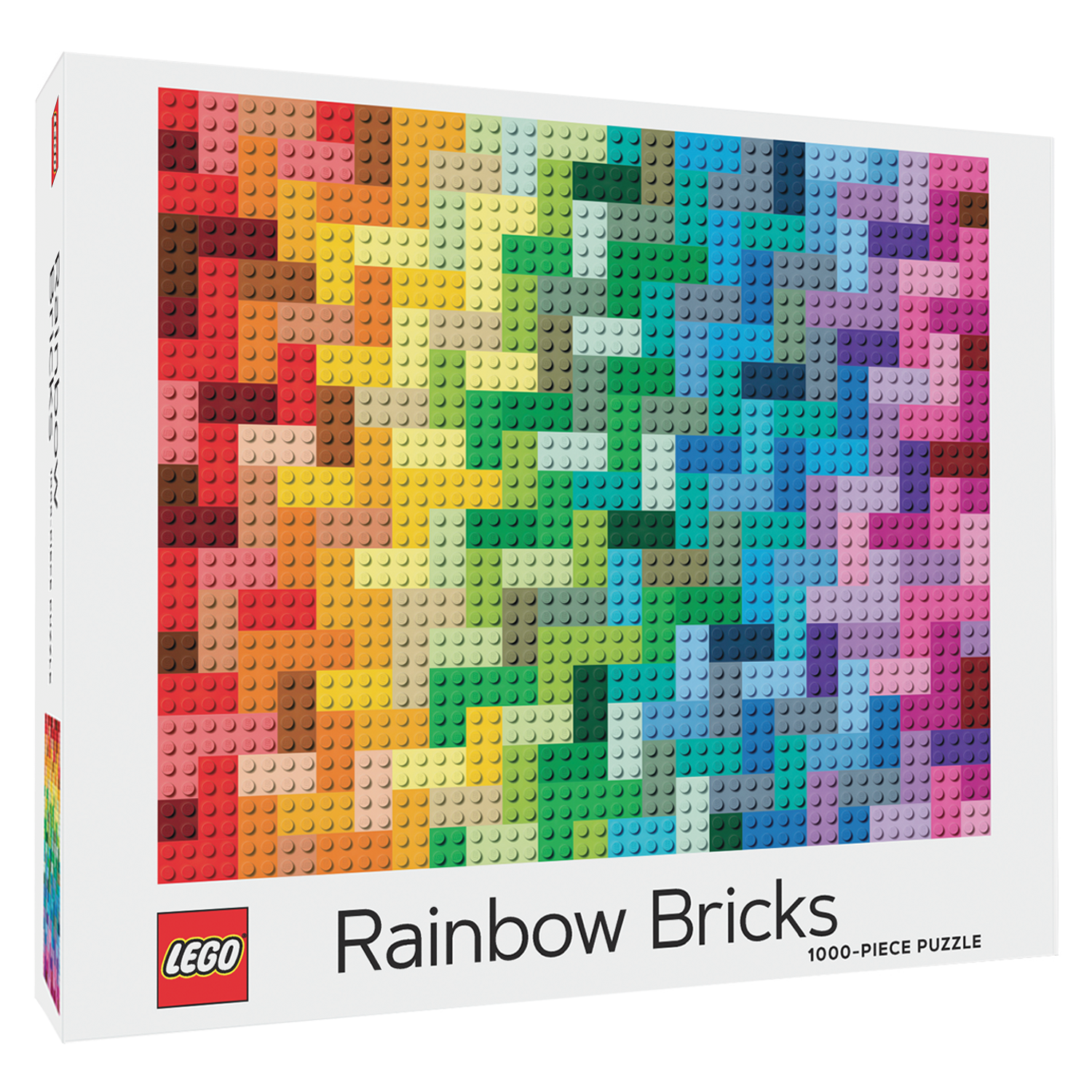 vertaler tuin dwaas Regenboogstenenpuzzel 1000 stukjes 5007072 | Overig | Officiële LEGO®  winkel NL