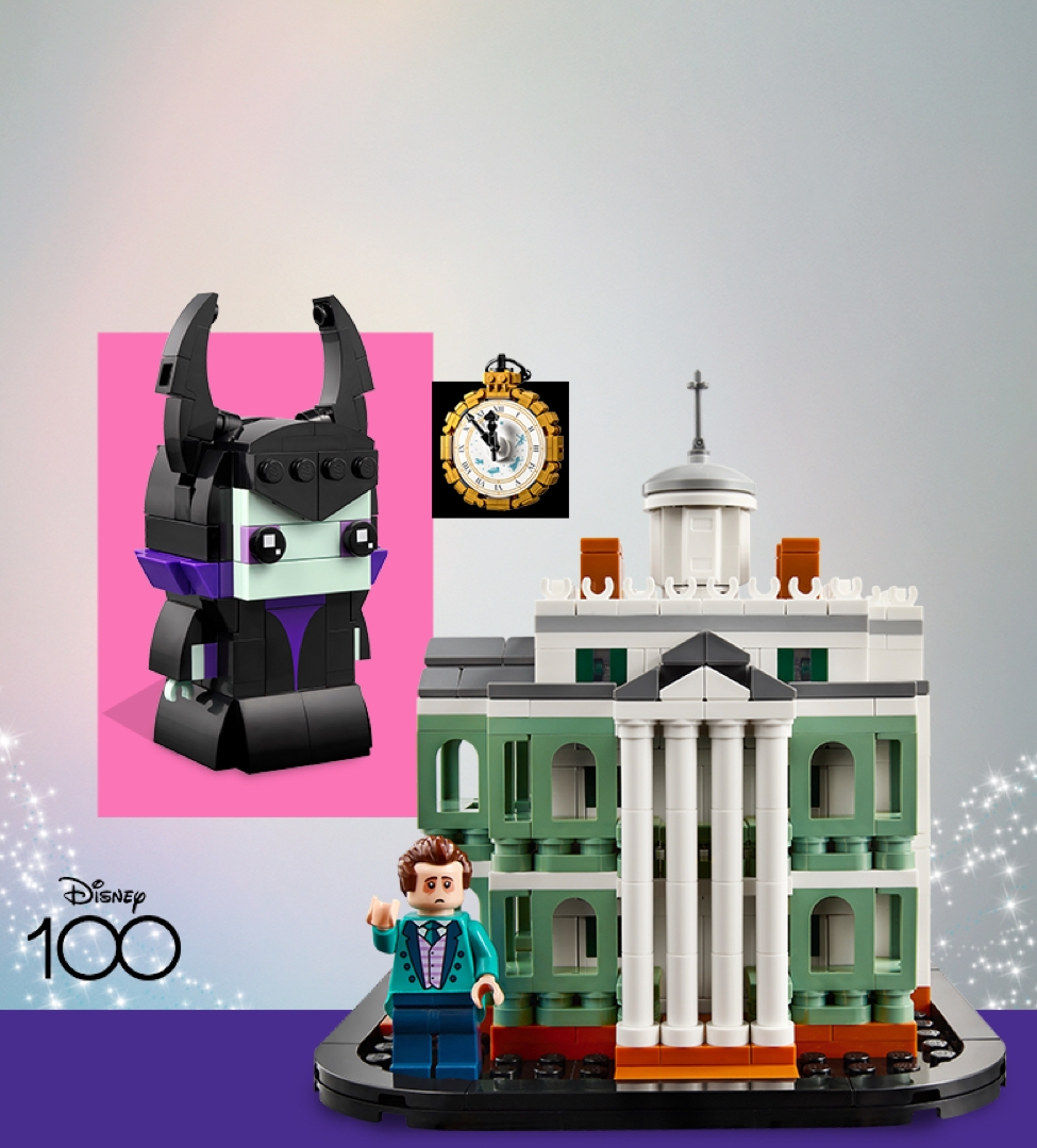 LEGO® Halloween 2023 | Official LEGO® Shop US