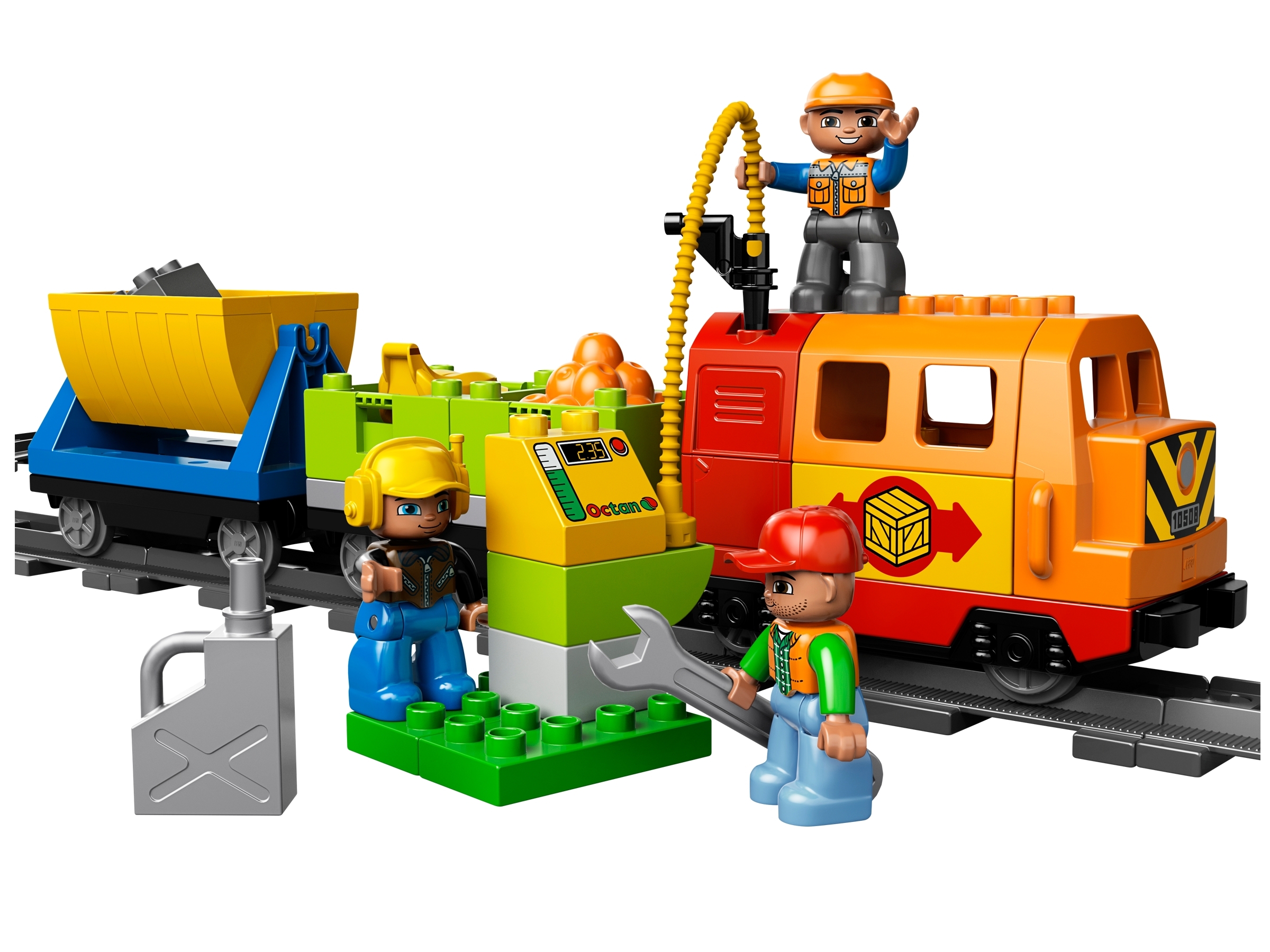 LEGO® DUPLO® Train by LEGO