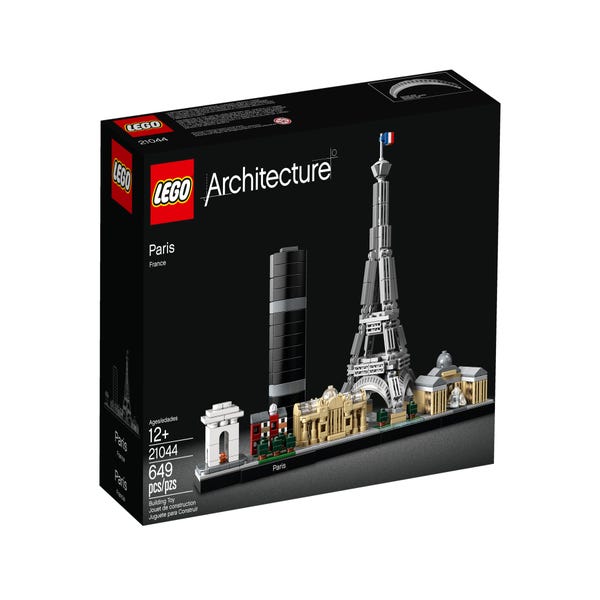 LEGO Architecture Le Taj Mahal pour Adultes - 21056