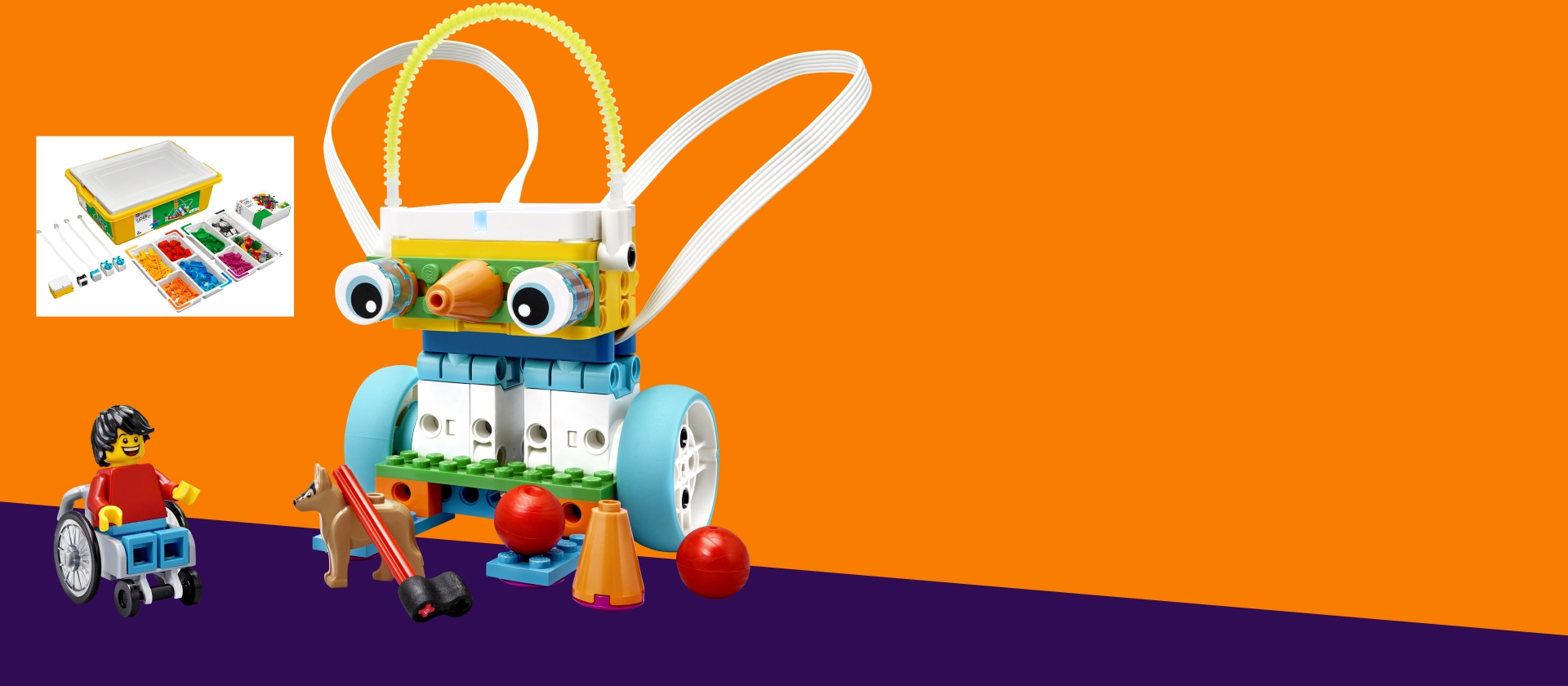 Robots For Kids | Categories | Official LEGO® Shop US