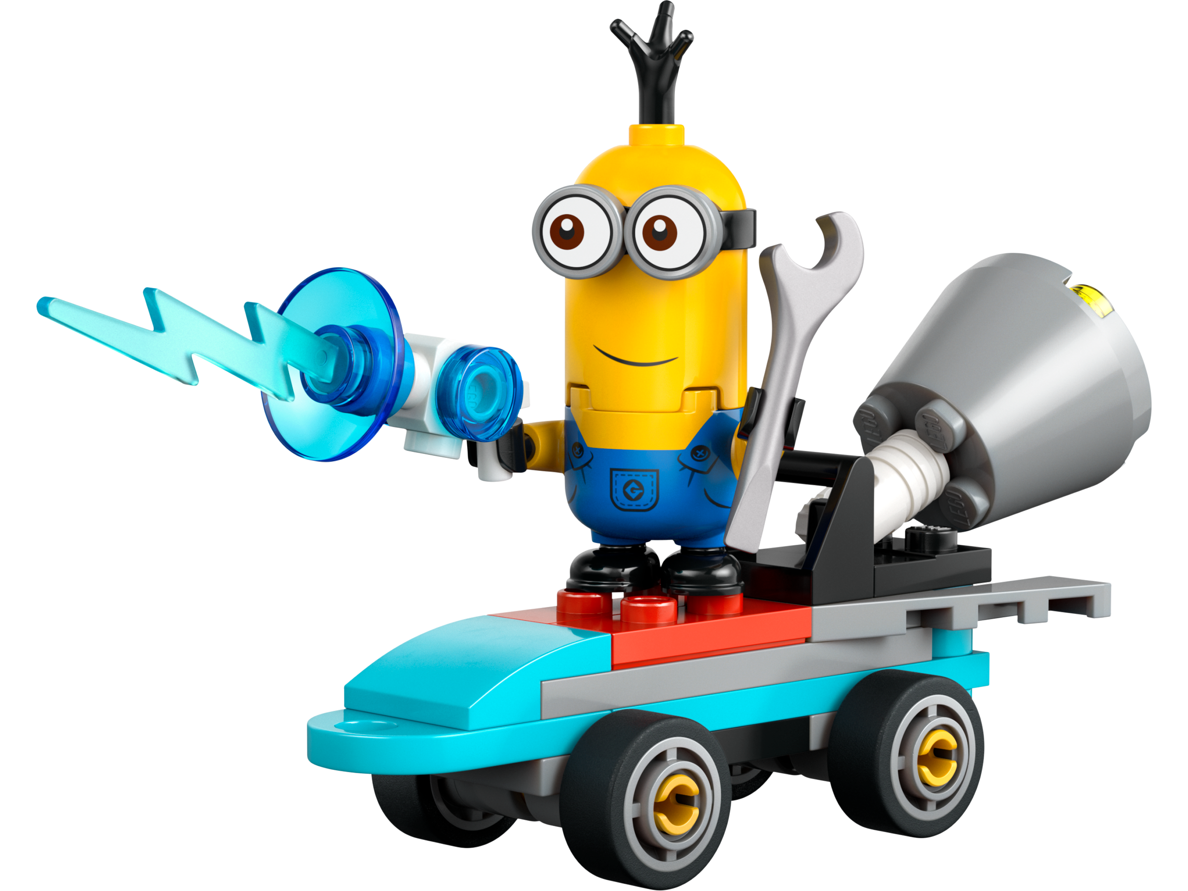 Minions' Jetboard 30678 | Minions | Buy online at the Official LEGO® Shop US