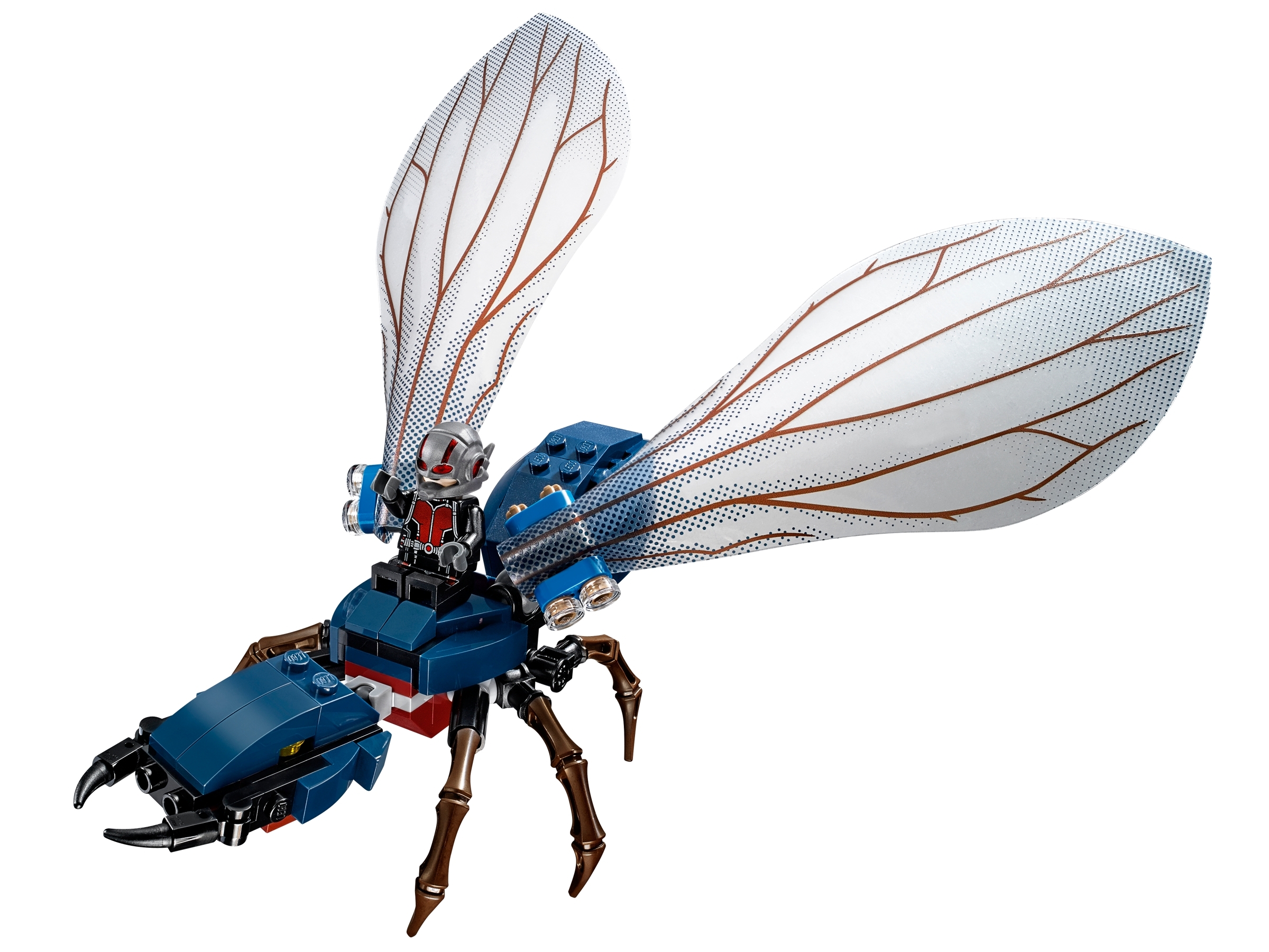 Ant-Man Final Battle 76039 | Marvel | Buy online at the Official LEGO® Shop  NL