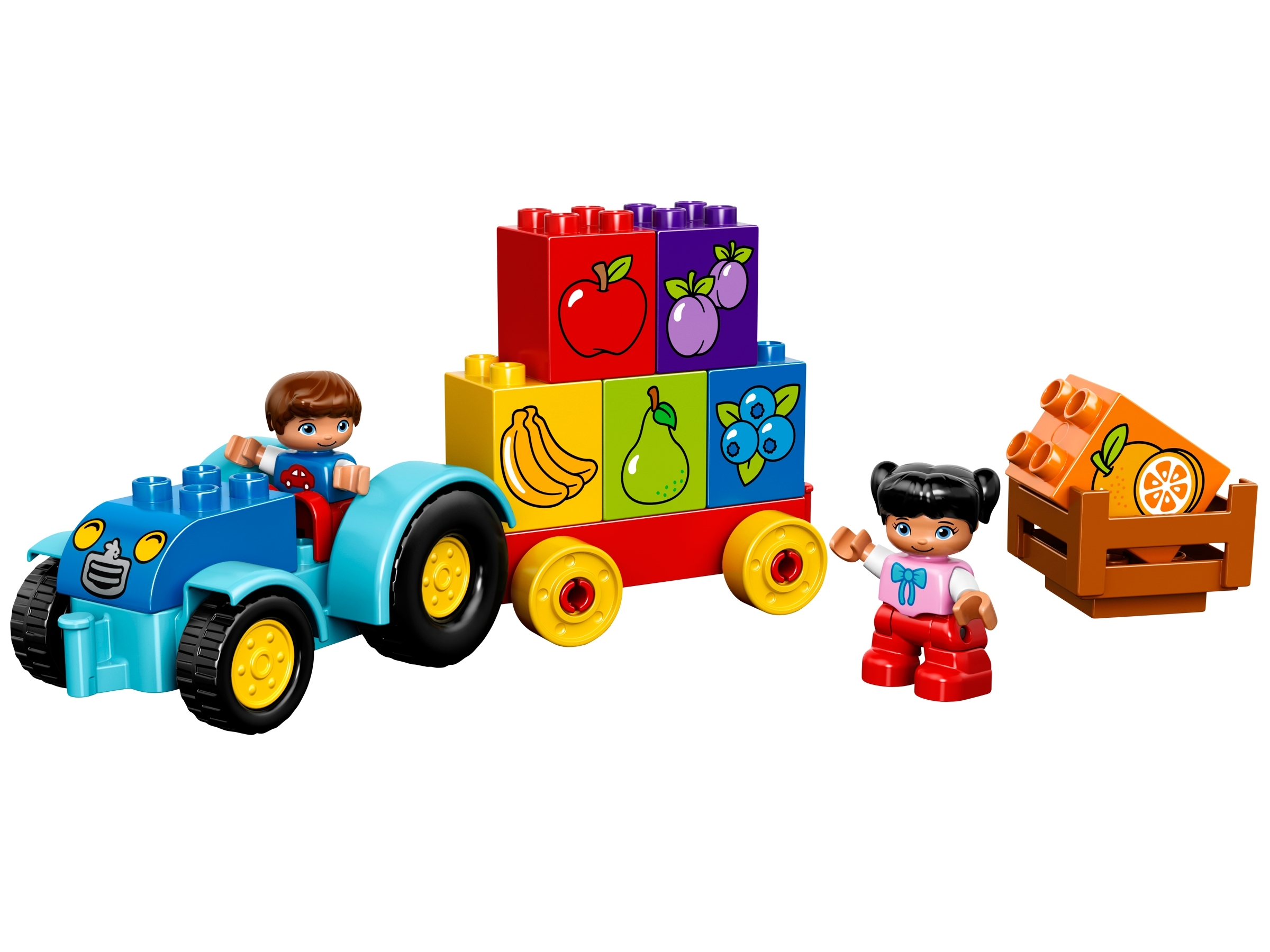 My First Tractor 10615 | DUPLO® | Buy 