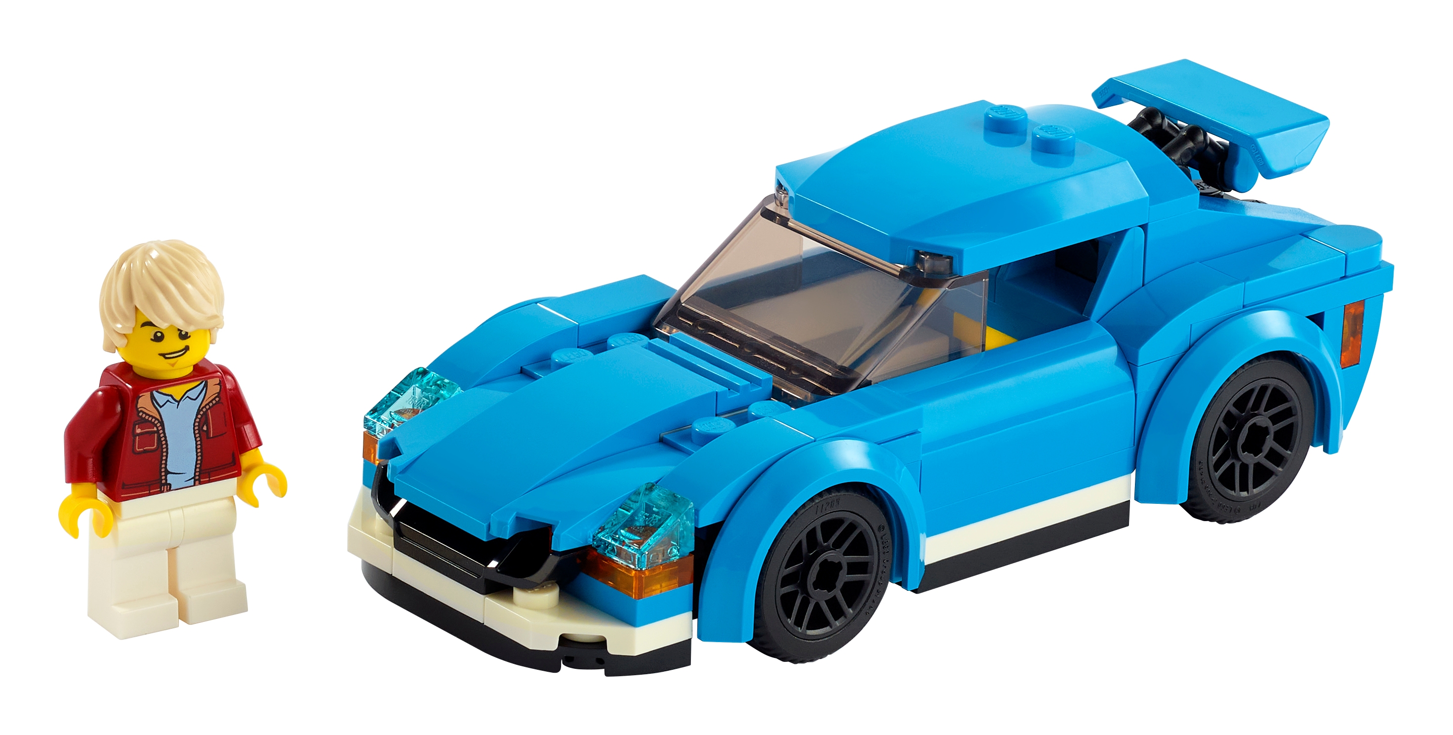 Sports Car 60285 | City | Buy at the Official LEGO® Shop US