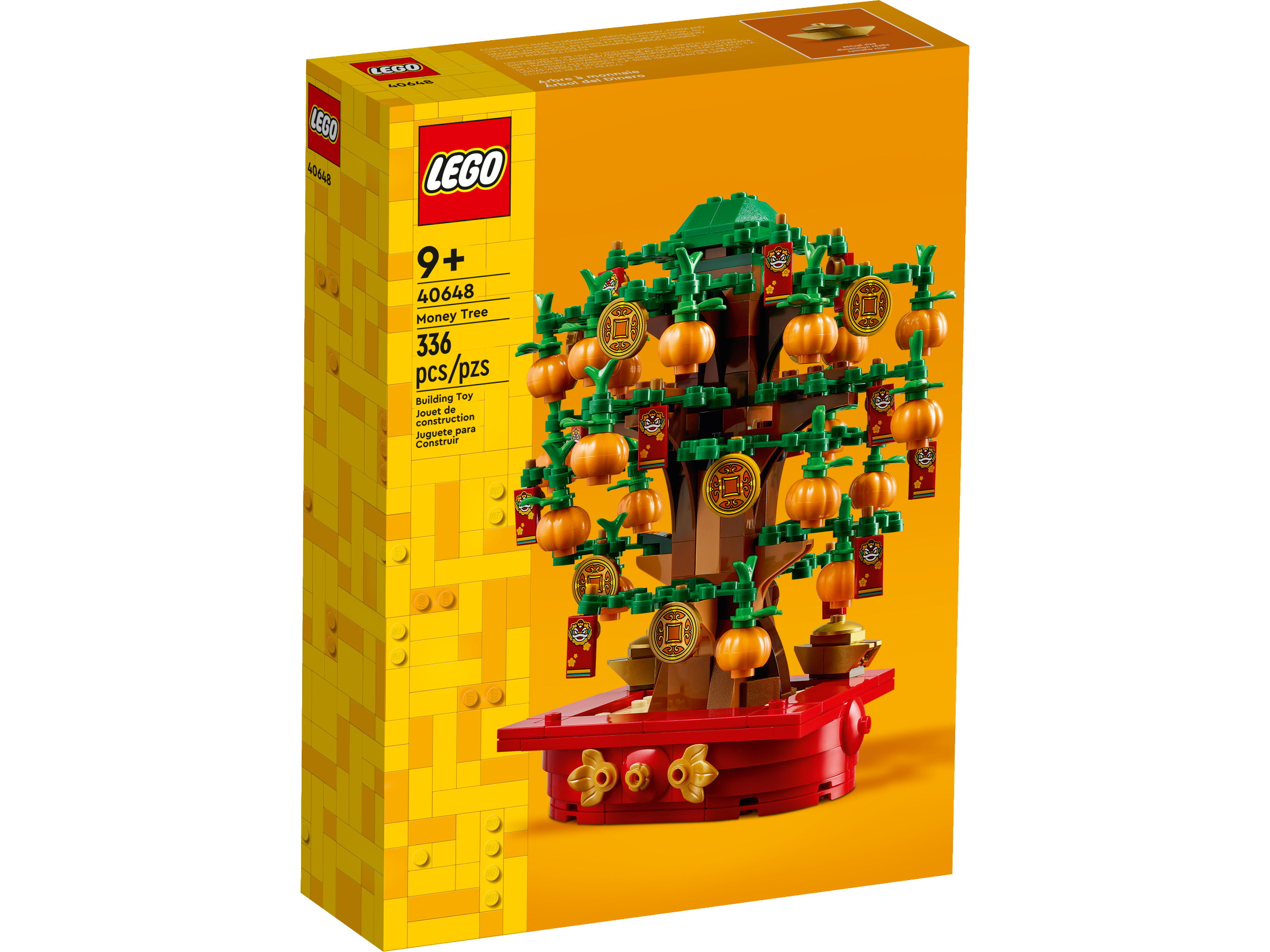 Money Tree 40648 | Other | Buy online at the Official LEGO