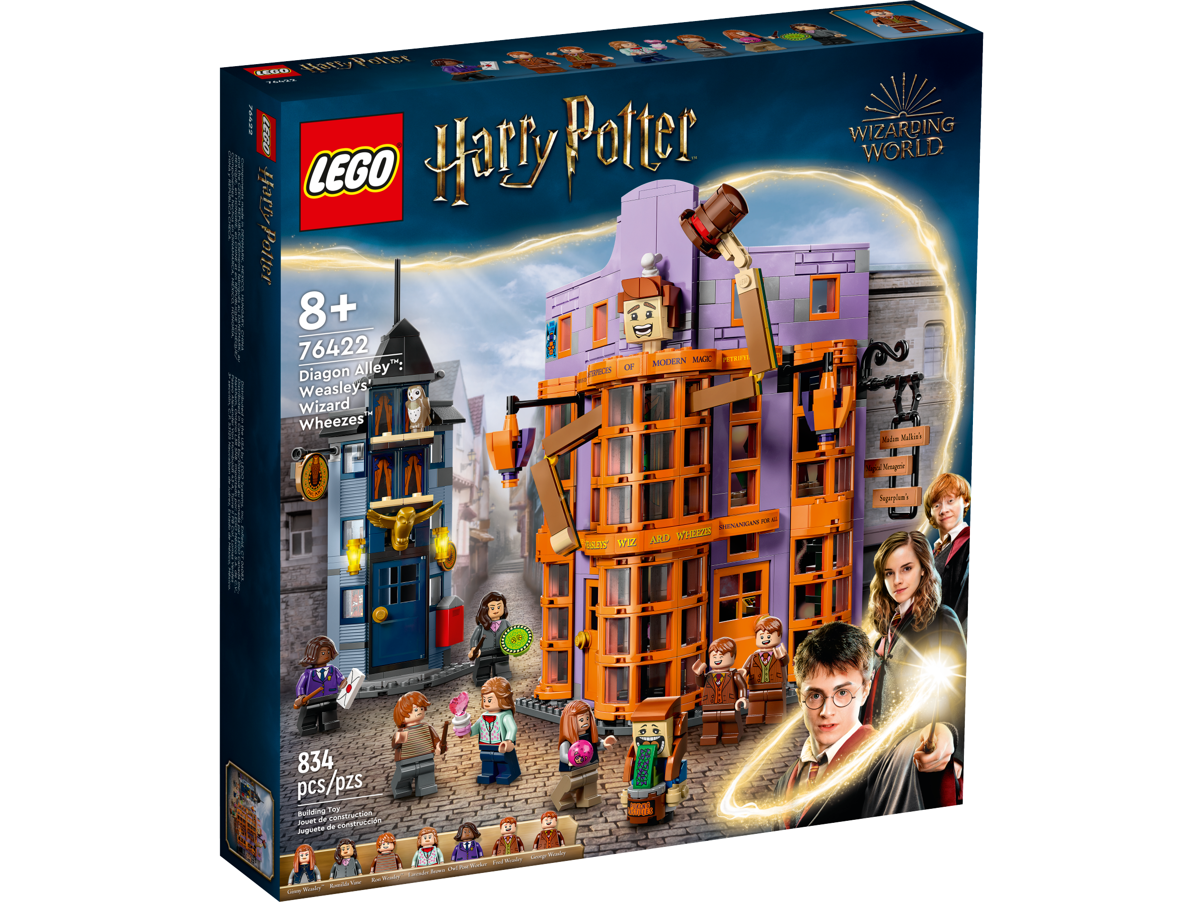 Harry Potter™ Toys Gifts Official LEGO® Shop US