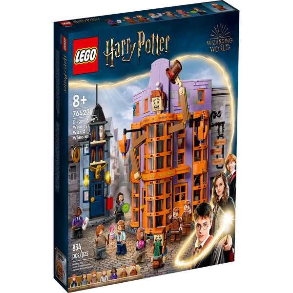 Promo maxi sur ce jouet Lego Harry Potter - Purepeople