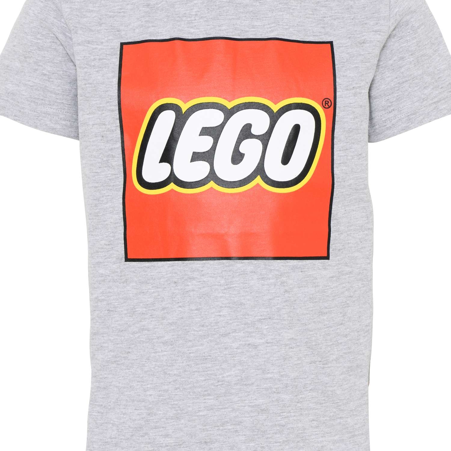 Kids fashion lego t shirt