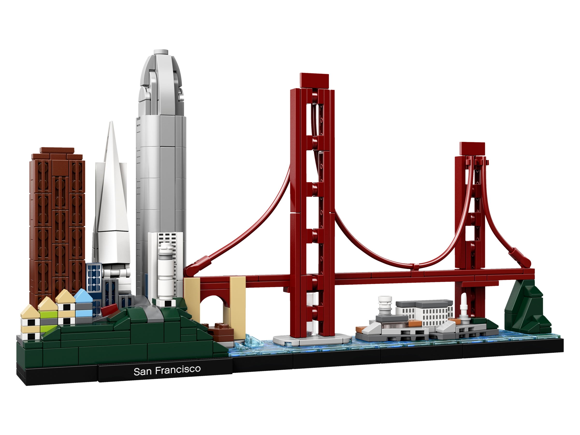 San Francisco Architecture Buy Online At The Official Lego Shop Us