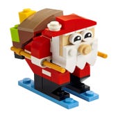 Santa Claus 30580 | Creator Expert | Buy online at the Official LEGO ...