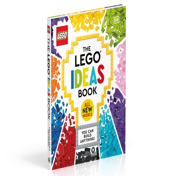 Livres LEGO® pour adultes et enfants