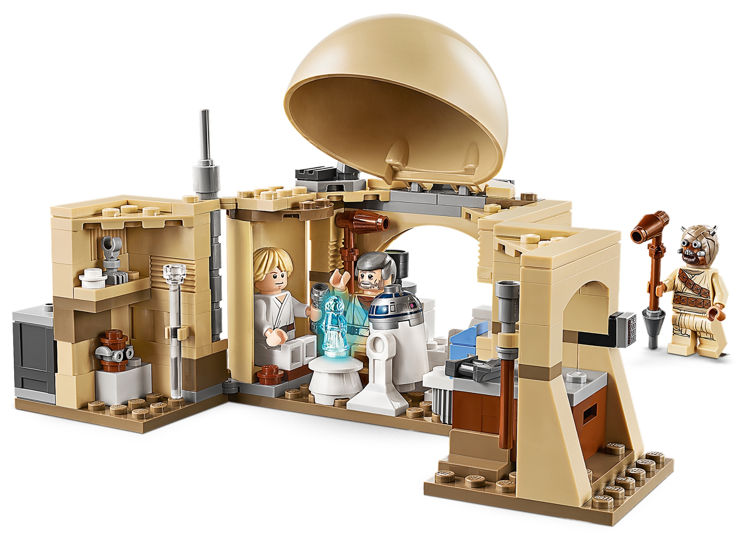 Obi-Wan's Hut 75270 | Wars™ | online at Official LEGO® Shop US