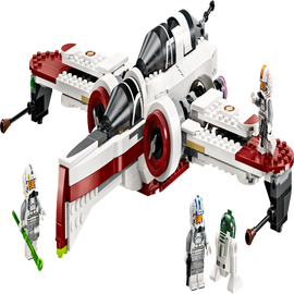 ARC-170-stjernejager - 75402 - Star Wars™