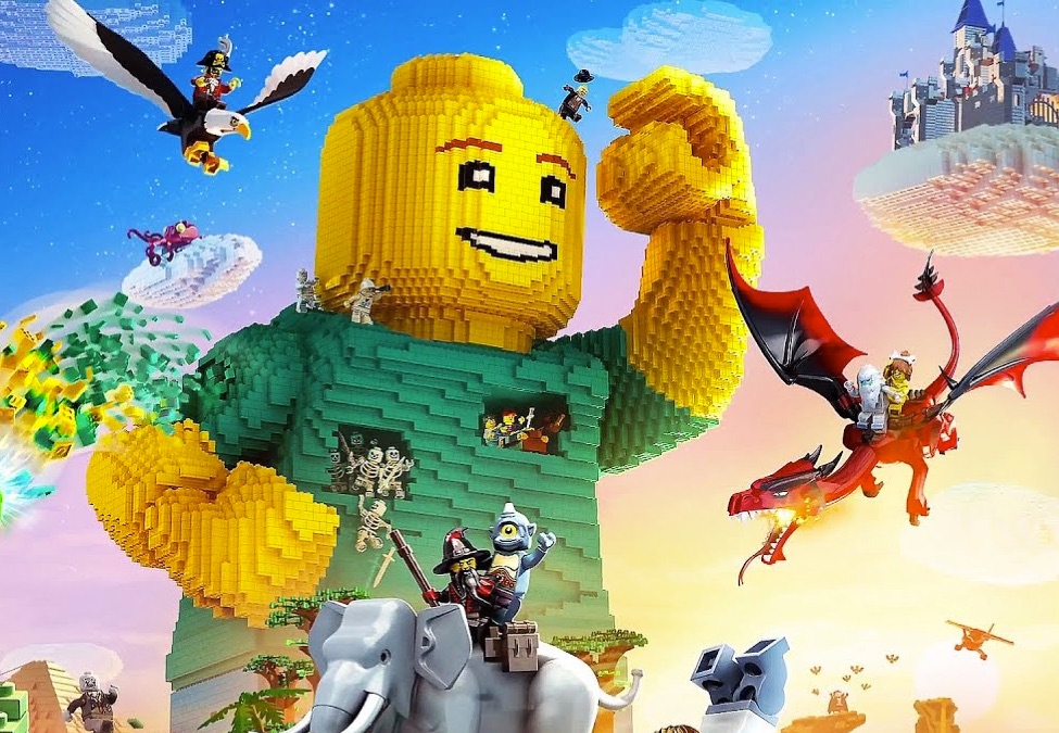 lego games that you can play