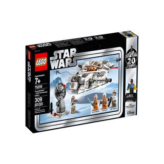 Snowspeeder™ – 20th Anniversary Edition 75259 | Star Wars™ | Buy online at Official LEGO® Shop US