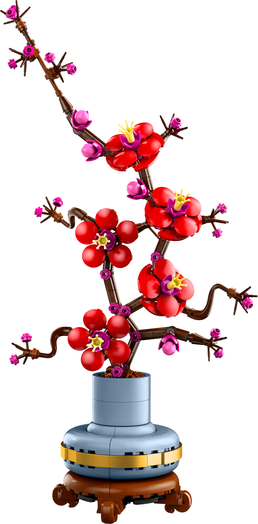 Plum Blossom 10369 | LEGO® Icons | Buy online at the Official LEGO® Shop US