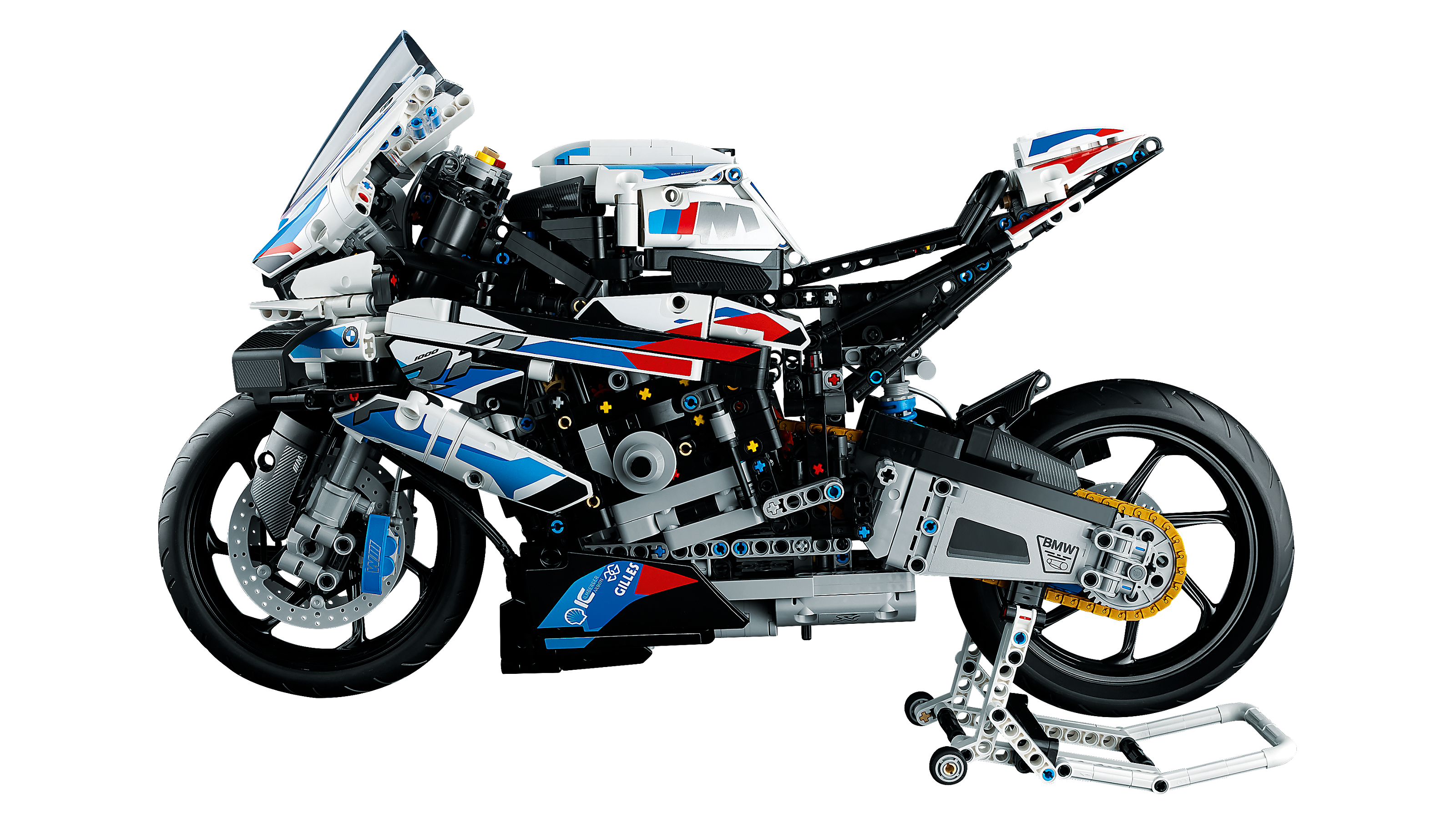 BF-0094 - LEGO® Motorrad