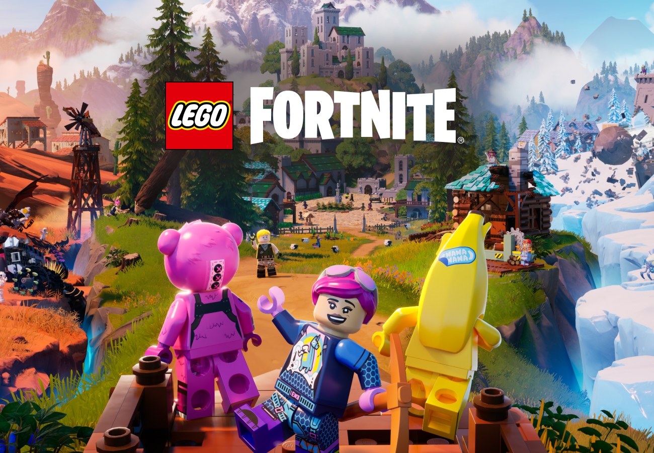 LEGO Fortnite Gets Its First Creative Islands - Esports Illustrated