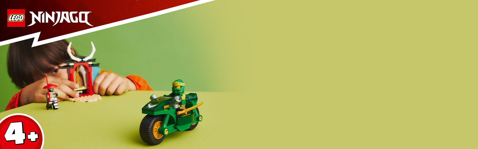 Lloyd’s Ninja Street Bike 71788 | NINJAGO® | Buy online at the Official  LEGO® Shop DE
