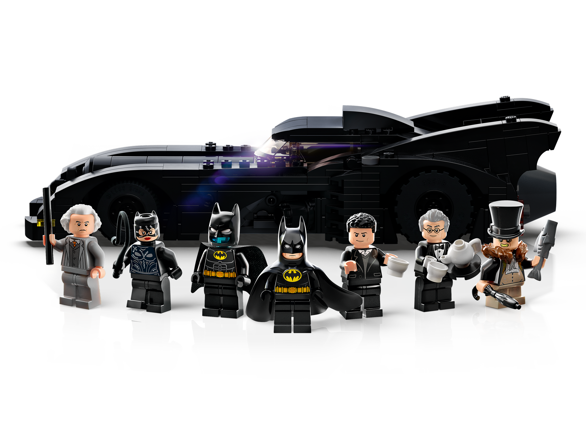 Batcave™ – Shadow Box 76252 | DC | Buy online at the Official LEGO