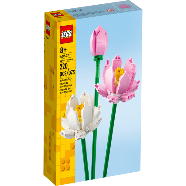 LEGO® Decor, Accessoires pour la maison