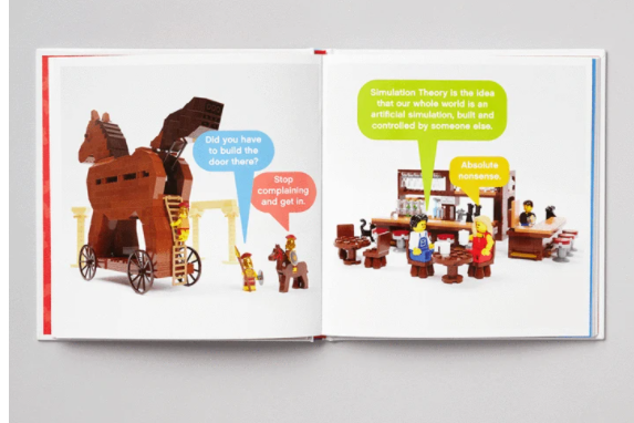 Small Parts: The Secret Life of Minifigures 5007179