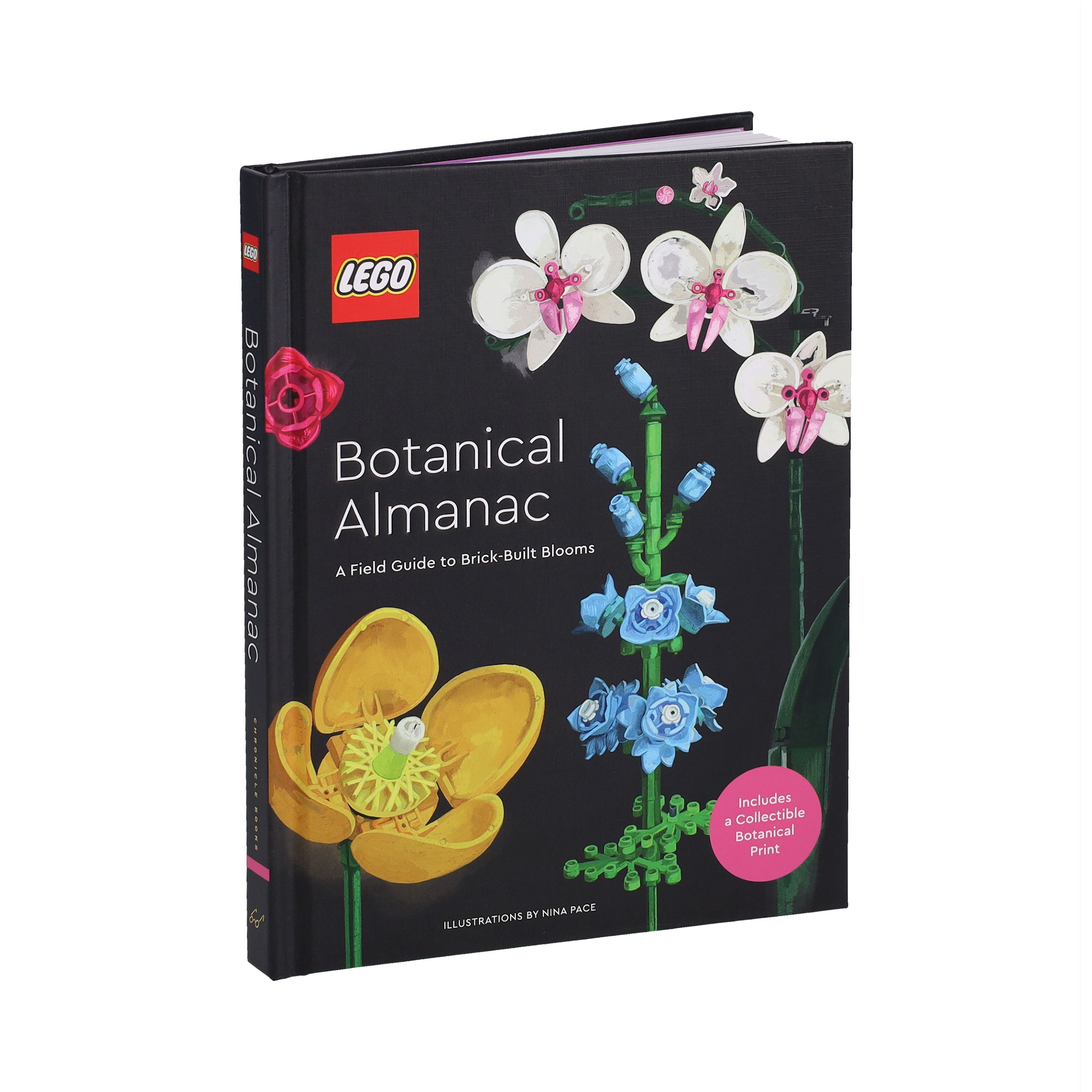 Botanical lego sets sale