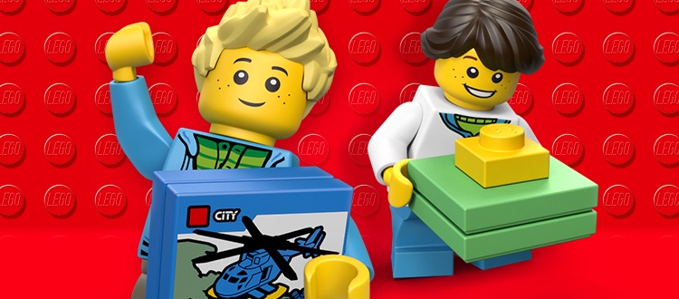lego offers