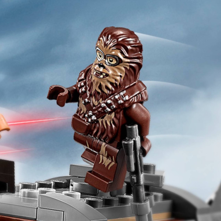 The Most Beloved Star Wars™ Characters | Official LEGO® Shop GB