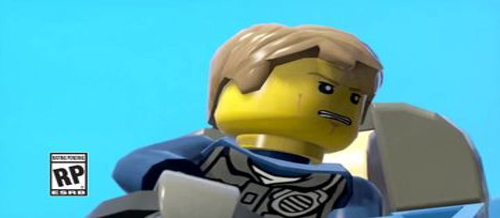  LEGO City Undercover - Xbox One : Whv Games: Everything Else