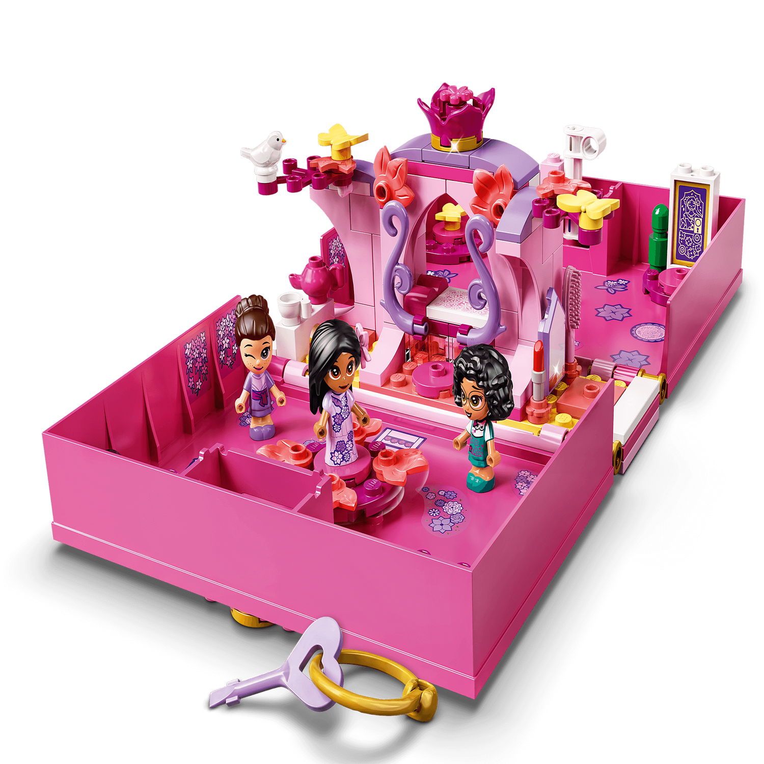 Isabela's Magical Door 43201 Disney™ | Buy online at the Official LEGO® US