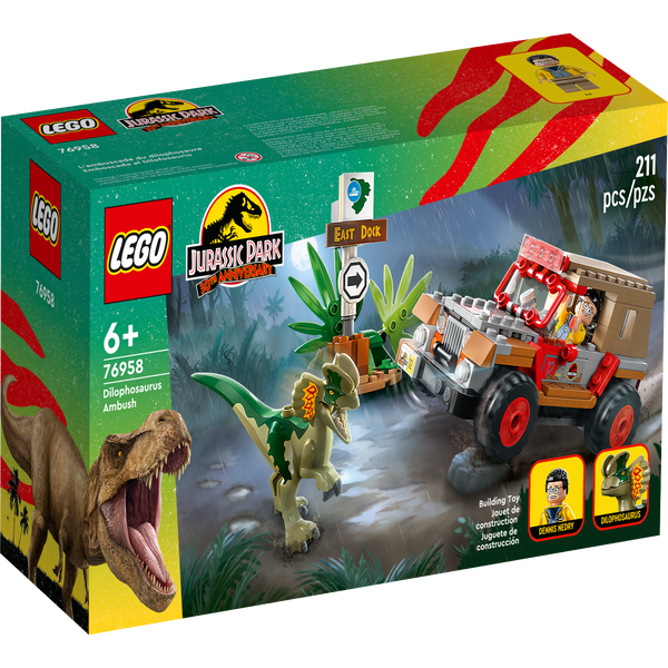 LEGO Jurassic World Game - LEGO Jurassic World Game could no