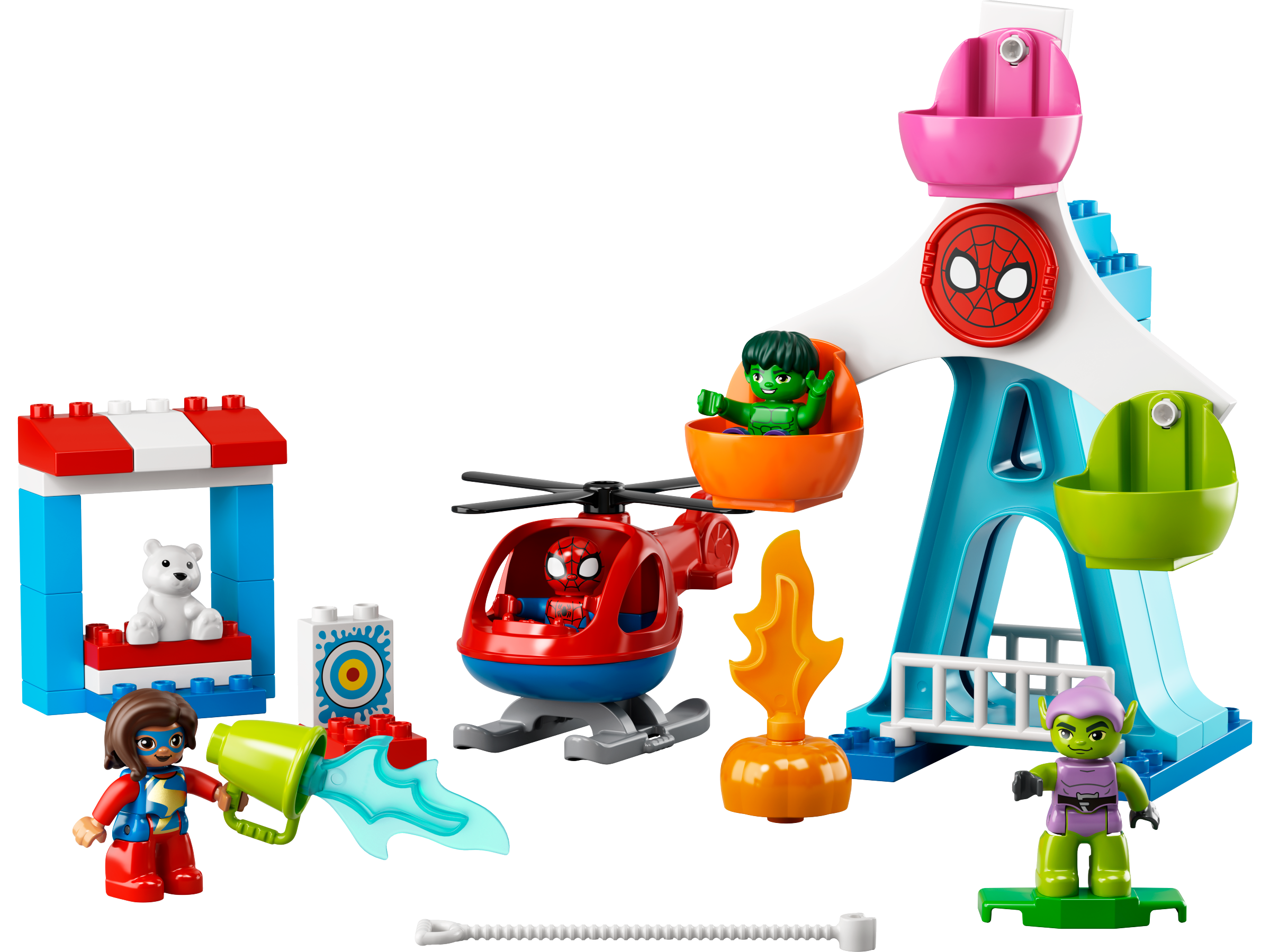 Herinnering licentie Ontwikkelen Cadeaus en speelgoed voor kinderen vanaf 1,5 jaar | Peuters van 18 maanden  tot 3 jaar | Officiële LEGO® winkel NL