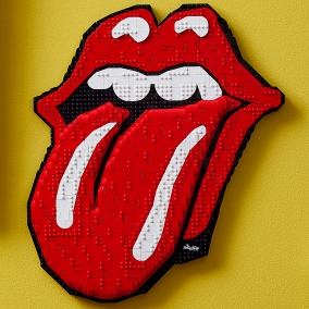 LEGO® Art The Rolling Stones | Official LEGO® Shop US