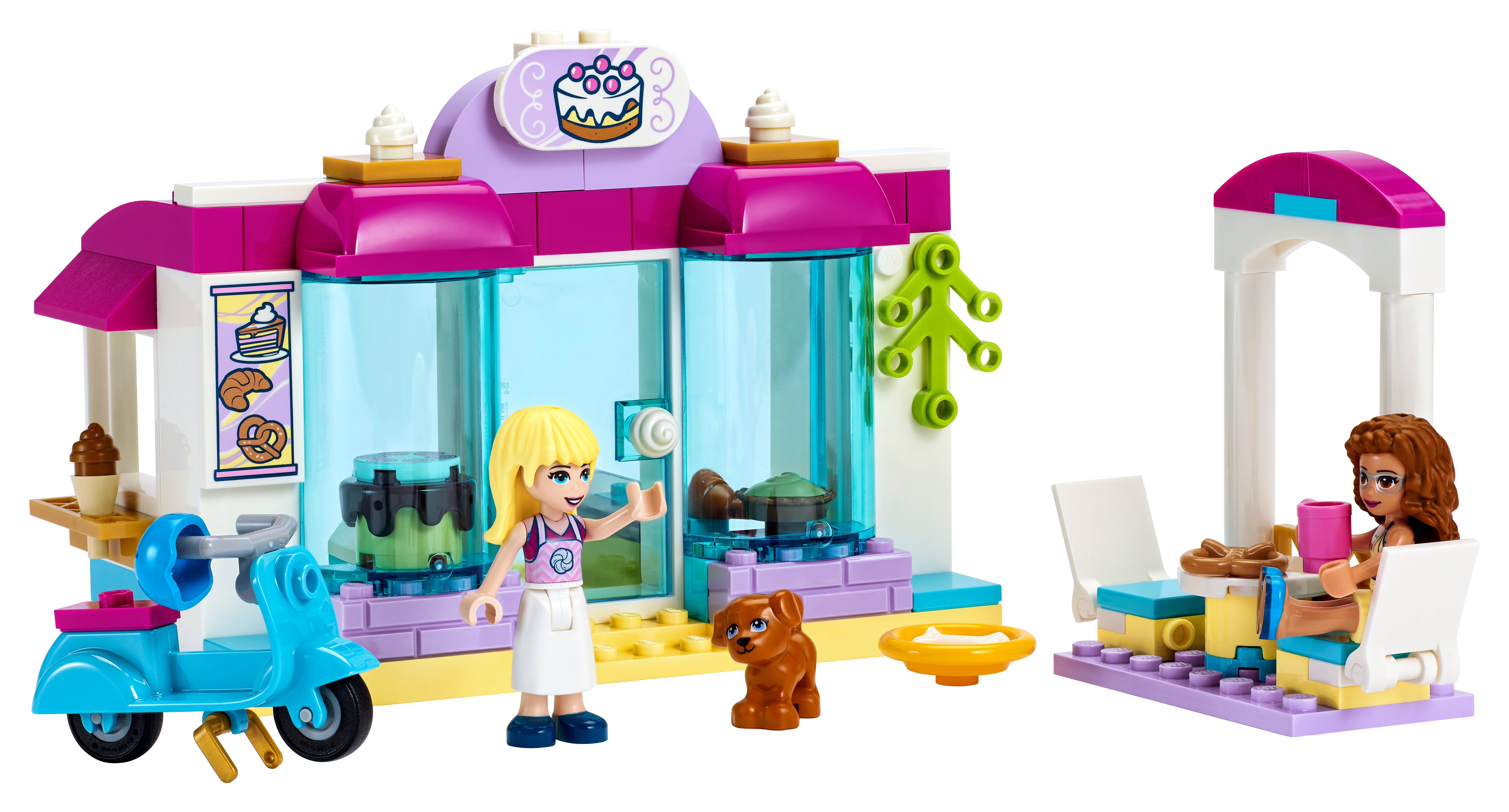 41440 | Friends | Officiel LEGO® Shop DK