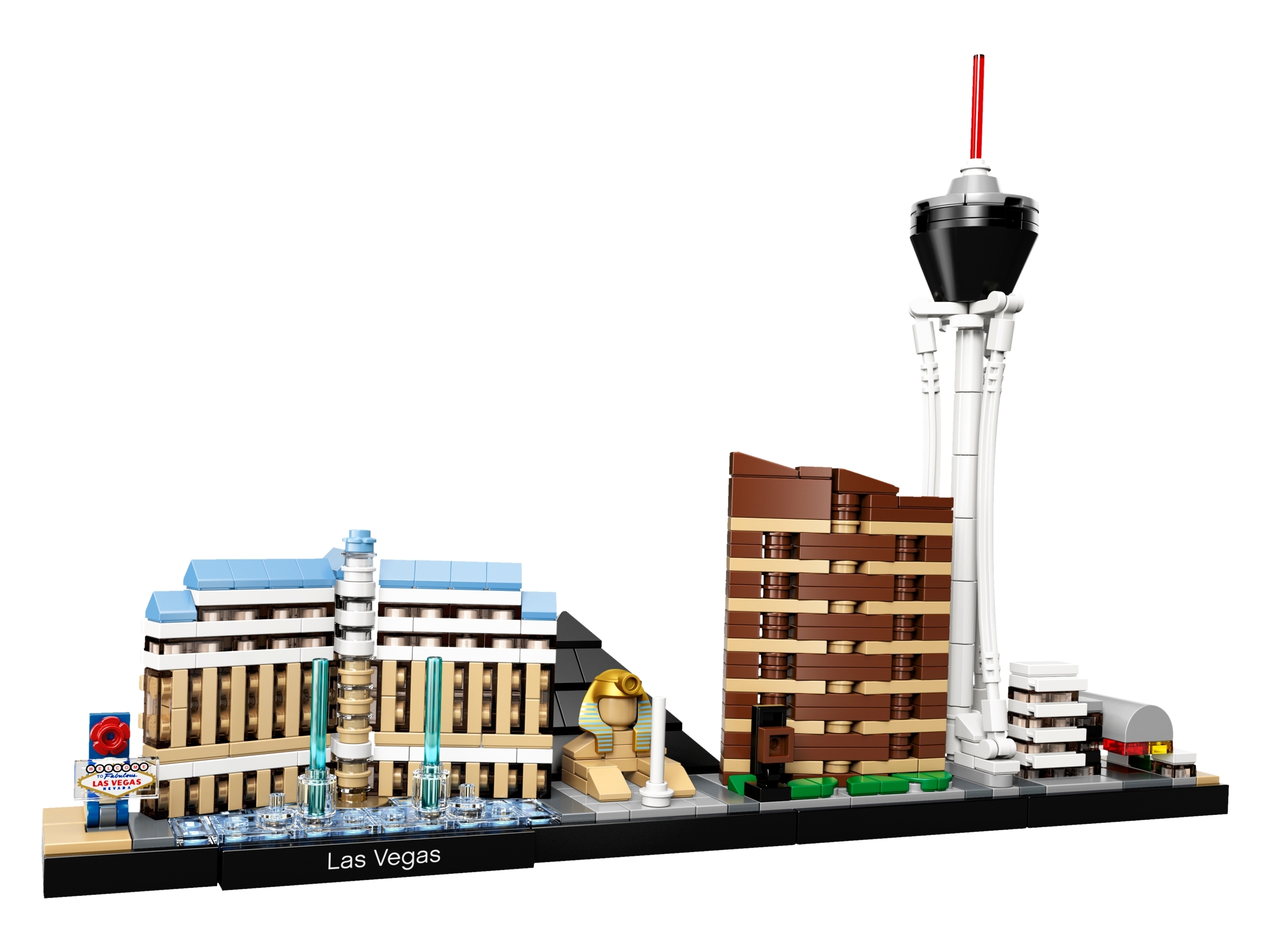 LEGO IDEAS - Welcome To Fabulous Las Vegas!