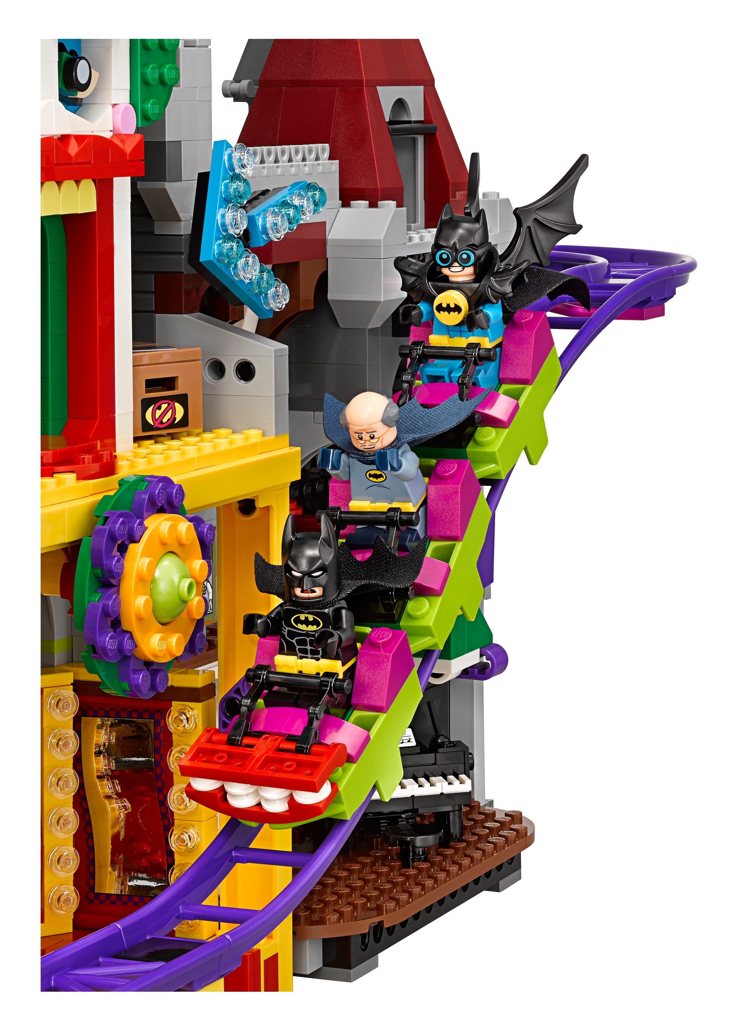 The Joker™ Manor 70922 | THE LEGO® BATMAN MOVIE | Buy online at the  Official LEGO® Shop US