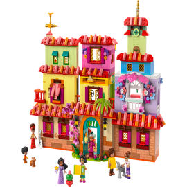 Det magiske Madrigal-hus - 43245 - Disney™